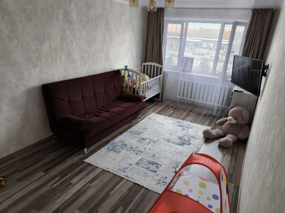 2-х ком район Кск 3/5 этаж