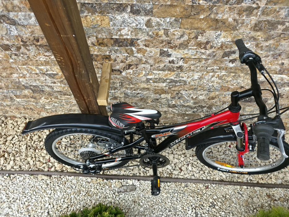 Bicicletă copii X-FACT 20 R