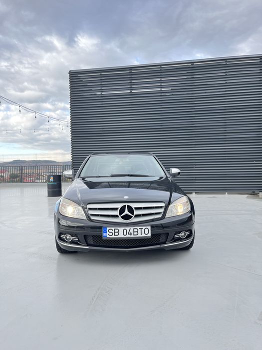 MERCEDES-BENZ C-Class 2007 — imagine 2
