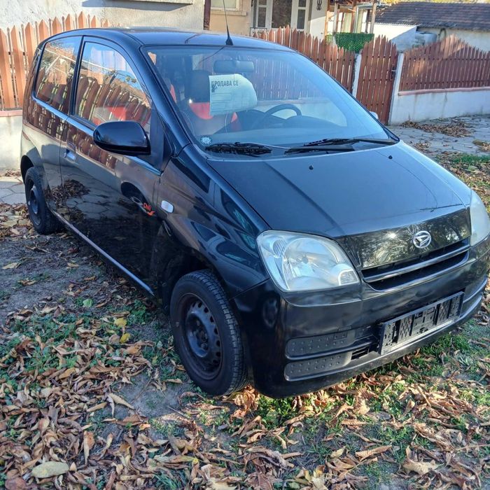 Daihatsu Coure 1000 cm3