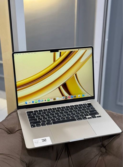 MacBook Air M2 2023/8gb/512gb/100%/450.000 тг