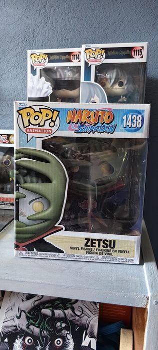 Funko Pop фигурки