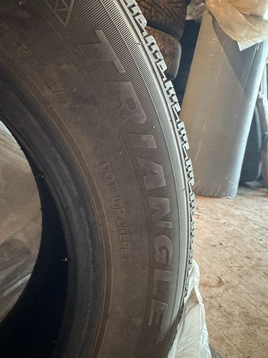Triangle 215/60 R16