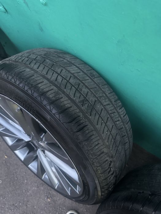 Диски R18 с резиной