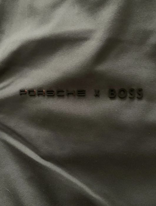 Тениска Hugo Boss Porsche X