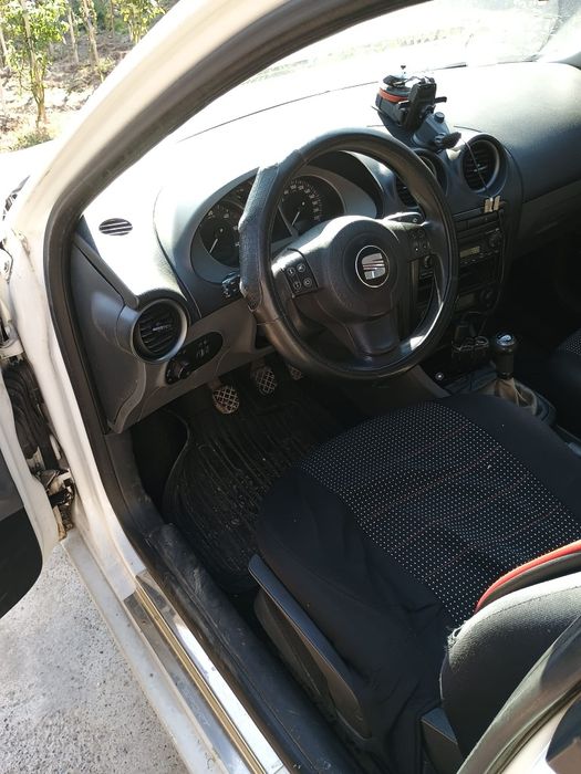 Seat Ibiza 1.4 diesel