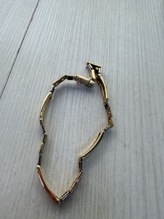 Brățară  aur 14K – 10,91 g ,450 lei gramul