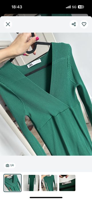 Rochie Zara marimea S