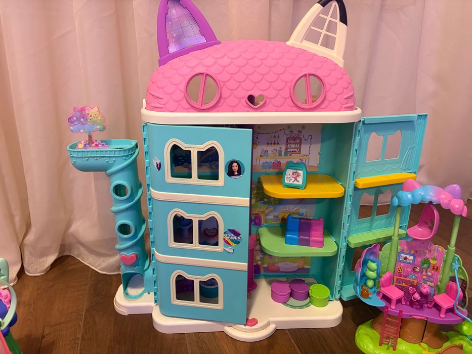 Colectie Gabby’s Dollhouse