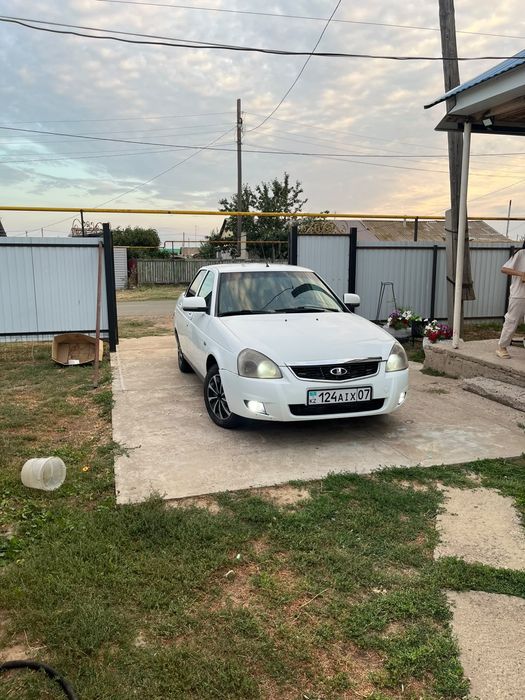 Срочно продам приору