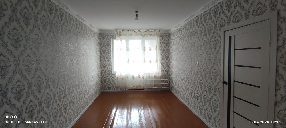 2 комнатная квартира