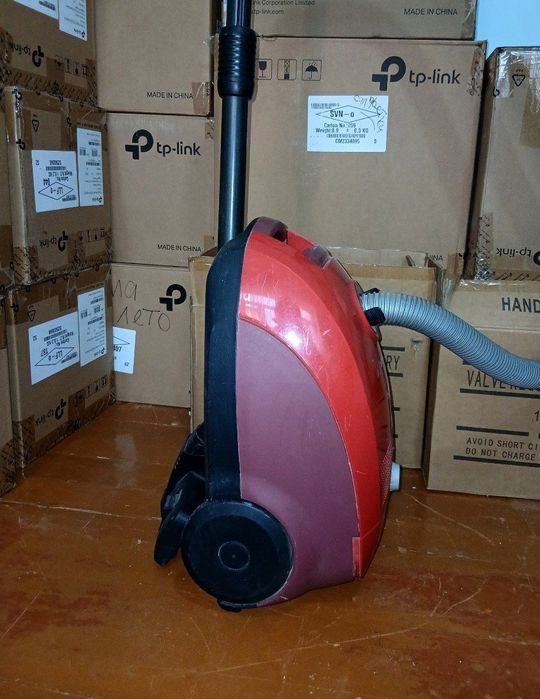 Пылесос SAMSUNG сделано в Корее, за 250.000