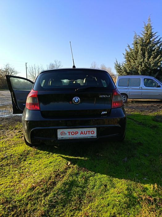 Bmw 120d/Бмв е87