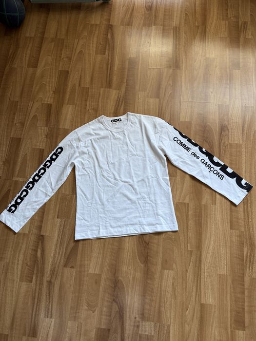 CDG Longsleeve