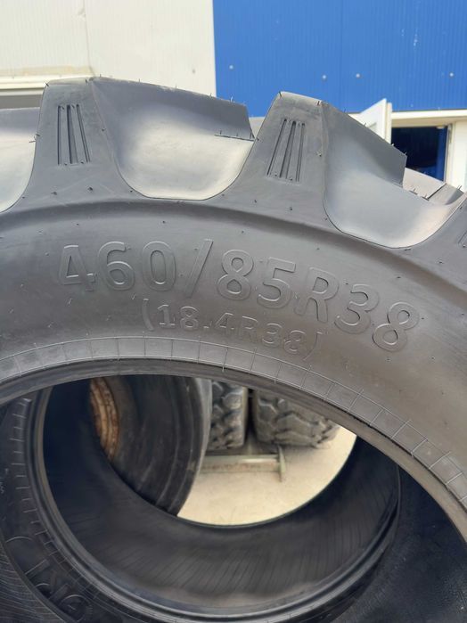 460/85R38 GRI 154D GREEN (18.4 R38) Caucicuri noi radiale pe sarma