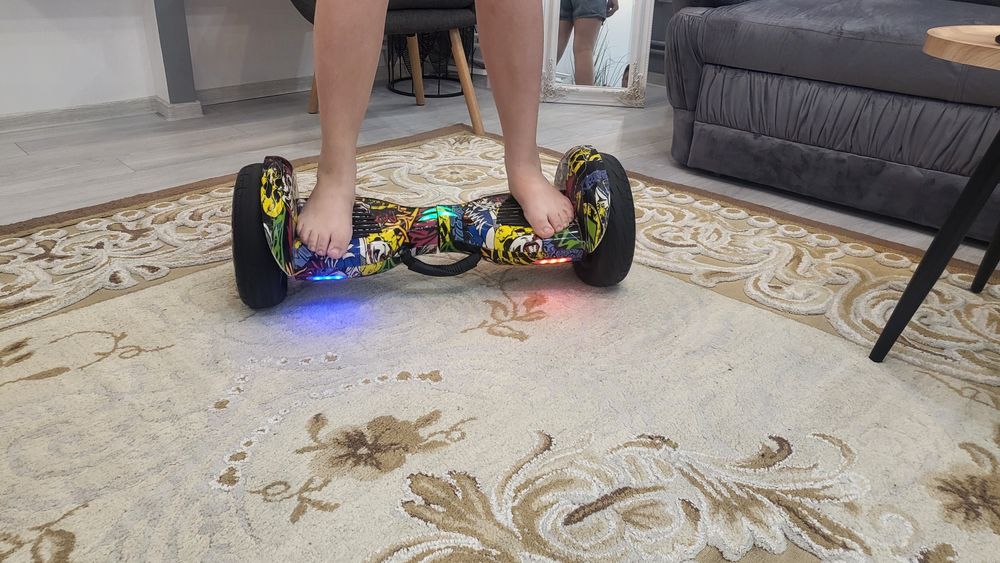 Hoverboard pt adulti