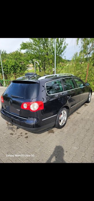 Passat 2007 2.0 170 de cp