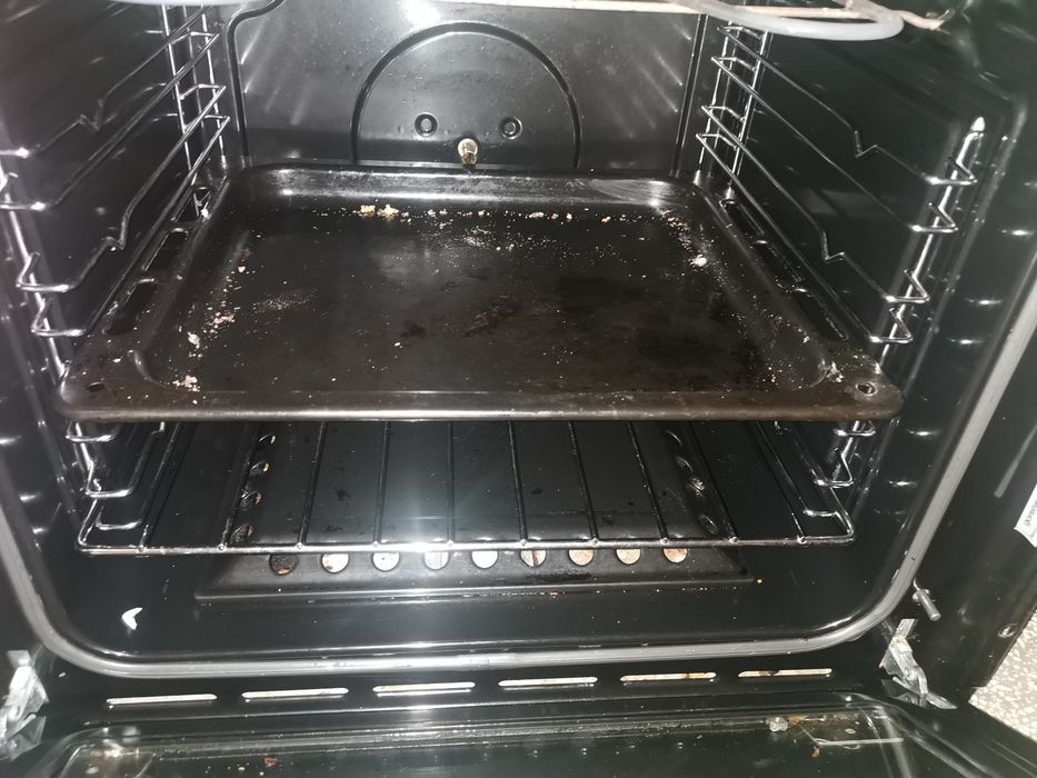 Vând cuptor + plită electric si gaz