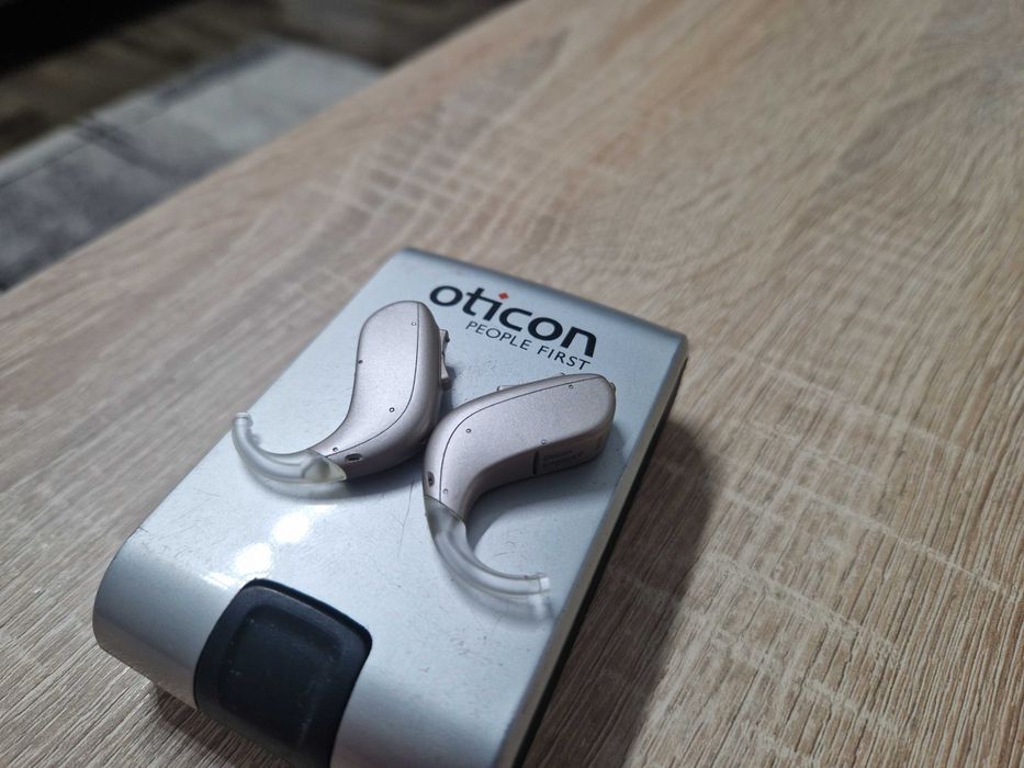 Aparat auditiv/Aparate auditive/ Otcion Engage P, BTE. Sever.