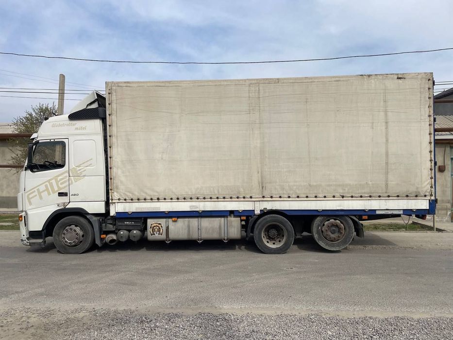 VOLVO FH12 Сотилади 
 Йили: 2003