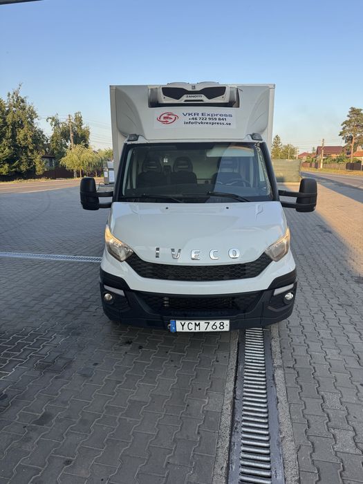 Iveco daily 35s17