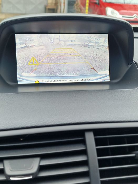 Автомобил  OPEL MOKKA