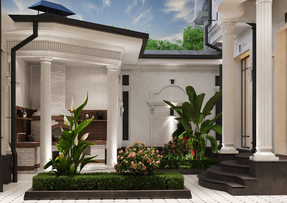 Uchastka sergli gofurdieor