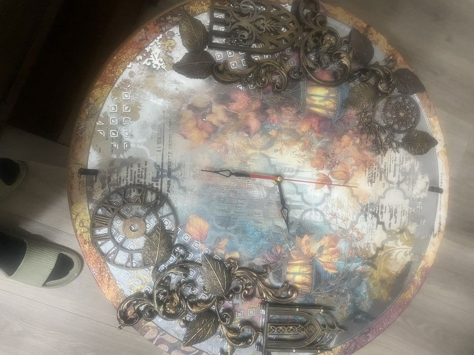 Часы декоративные