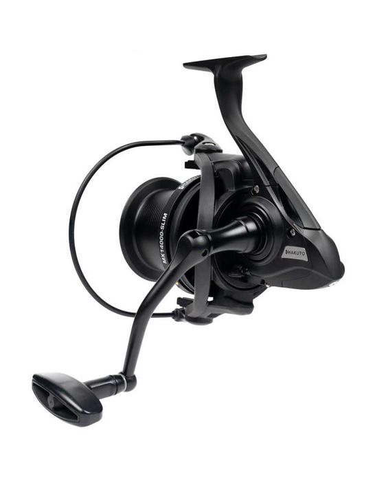 Vand mulinete  HAKUYO MX 14000 SLIM  4bucati stare foarte buna