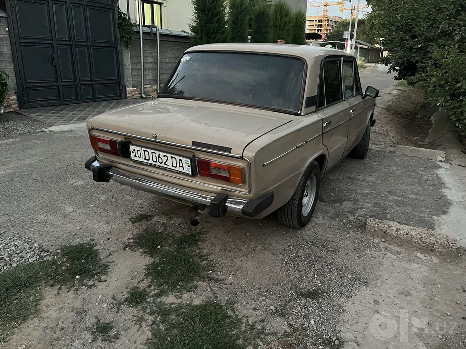Ваз 2106 в хорошем состоянии