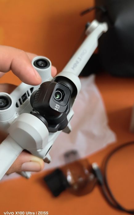 Dji Mini 3 Pro Fly More Combo и всё необходимое