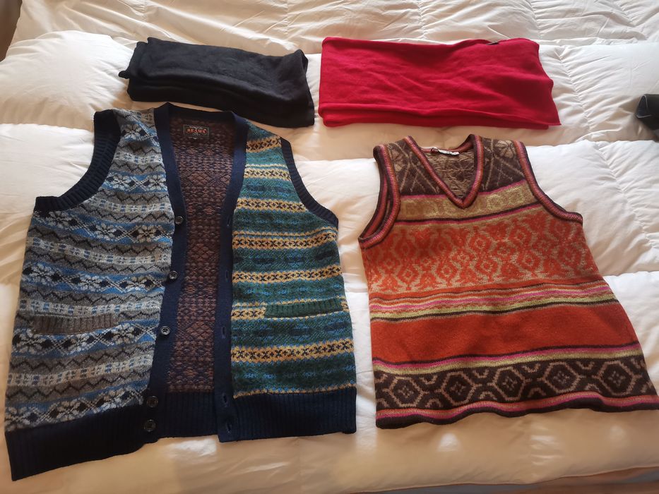 Veste lana fulare kasmir