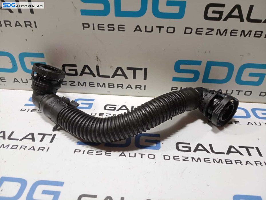 Furtun Conducta Aer Epurator Gaze Skoda Rapid 1.6 TDI CAY 2012 - 2017 Cod 03L103493AF [M4027]