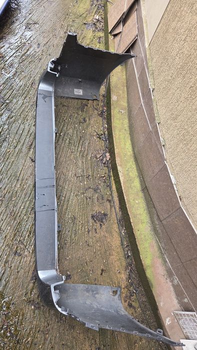 Задна броня за Mercedes Vito W447