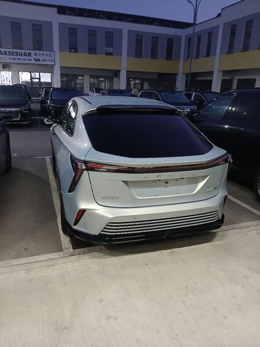 Honda e:NS2 Электр 2025 йил