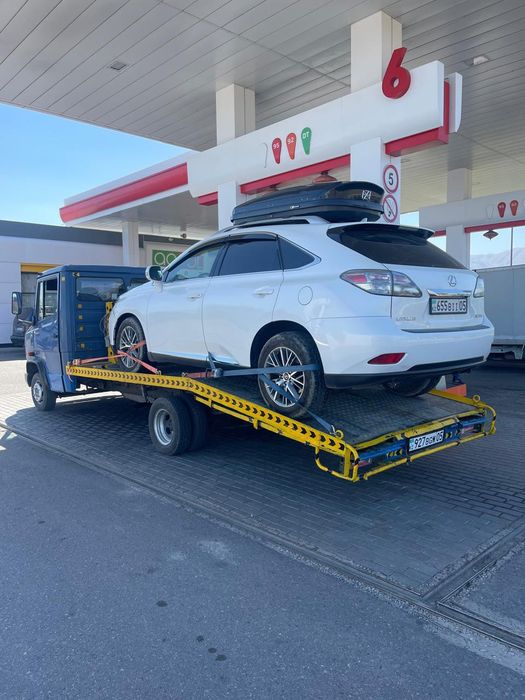 Услуги эвакуатора круглосуточно 24/7