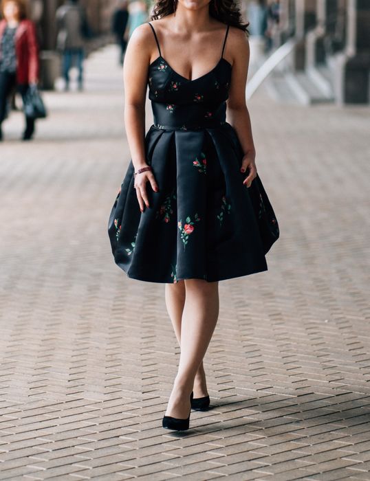 Рокля Elizabeth - mini