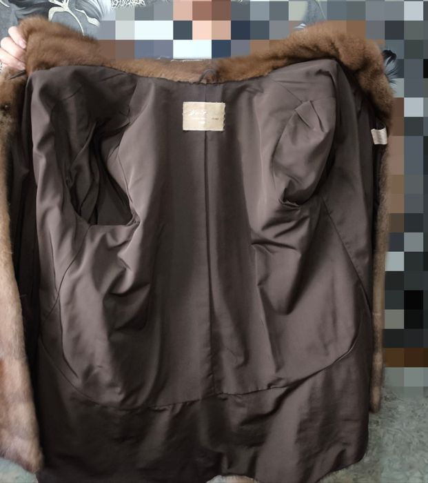 Продам шубу норковую