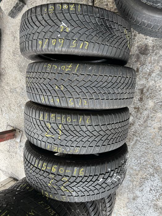 215 60 16 bridgestone iarna 2021