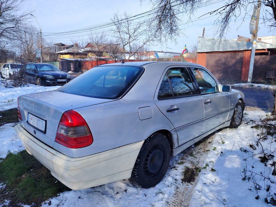 Mercedes c220 cdi w202
