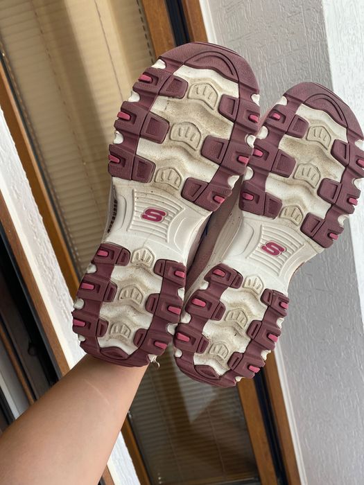 Маратонки Skechers D’Lites
