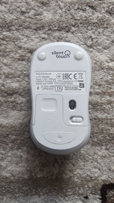 Mouse si tastatura logitech silent / silentios