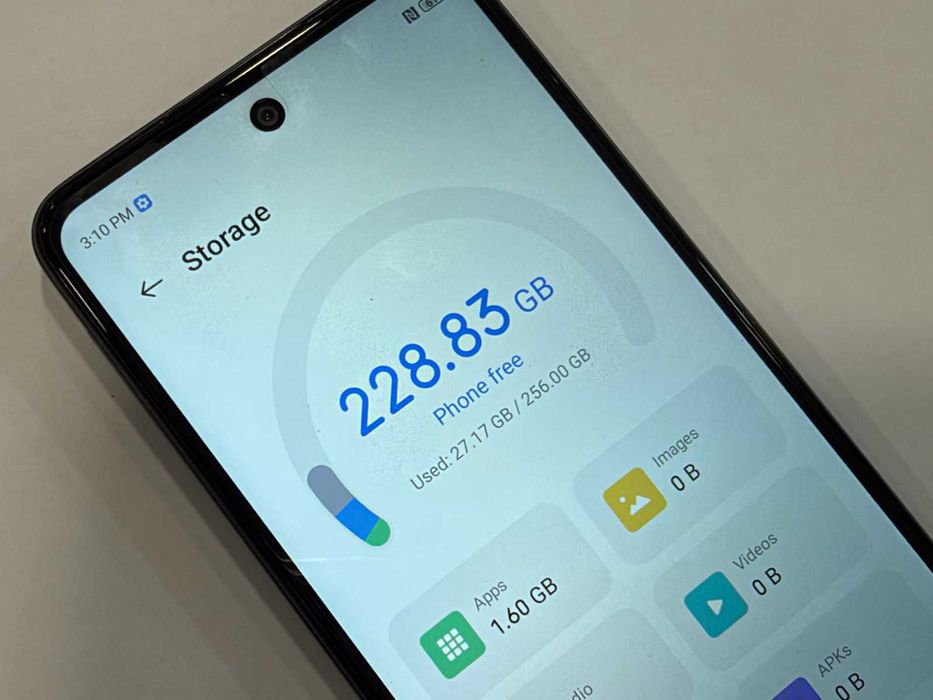 ZTE Blade V60 Vita – 256GB