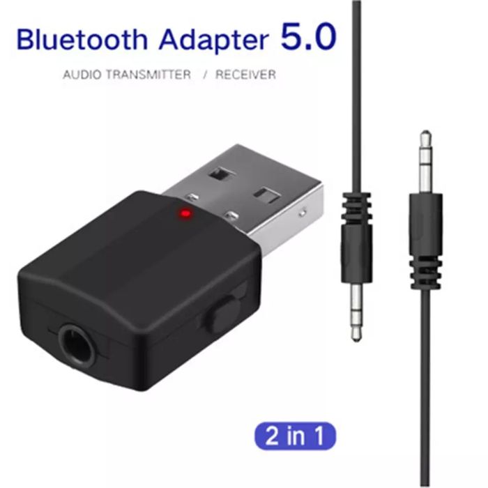 Bluetooth приёмник USB AUX микрофон картридер адаптер TV
