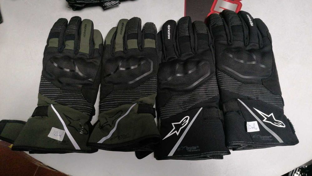 Ръкавици Alpinestars втора употреба.