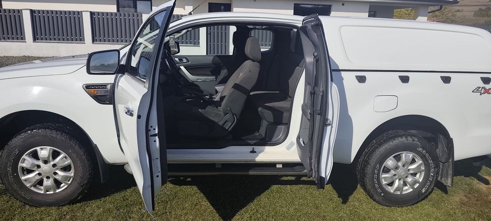 Ford Ranger XLT 2014 | 2.2 Diesel | 4x4 | Bena XXL (1.8m)