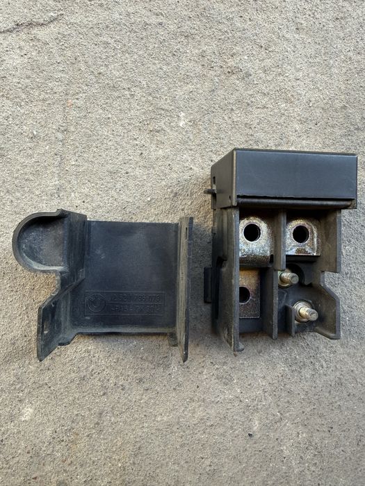 Плюс под капотом на БМВ Е32 Е34 V8
