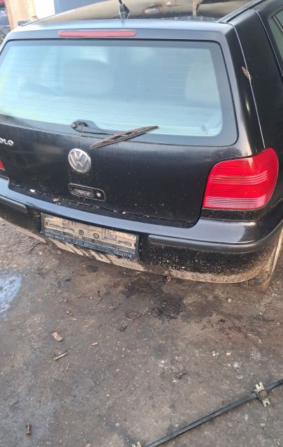 Usa spate stanga Volkswagen VW Polo a 3-a generatie 6N (facelift)