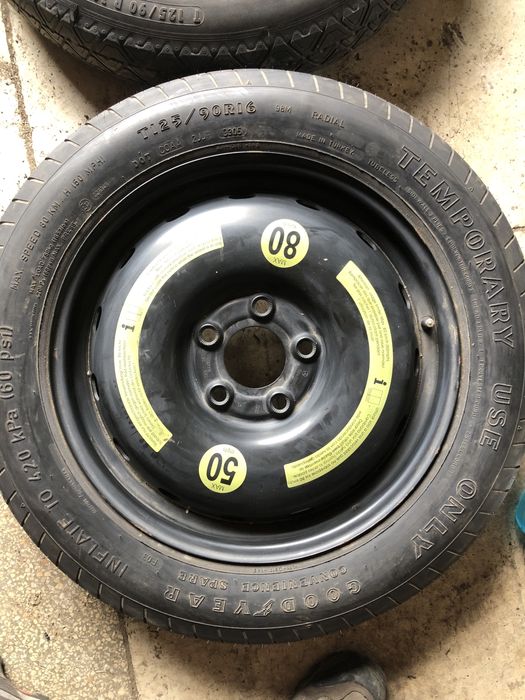 Roata slim r16 Mercedes C class A / B class w204 w169 w245