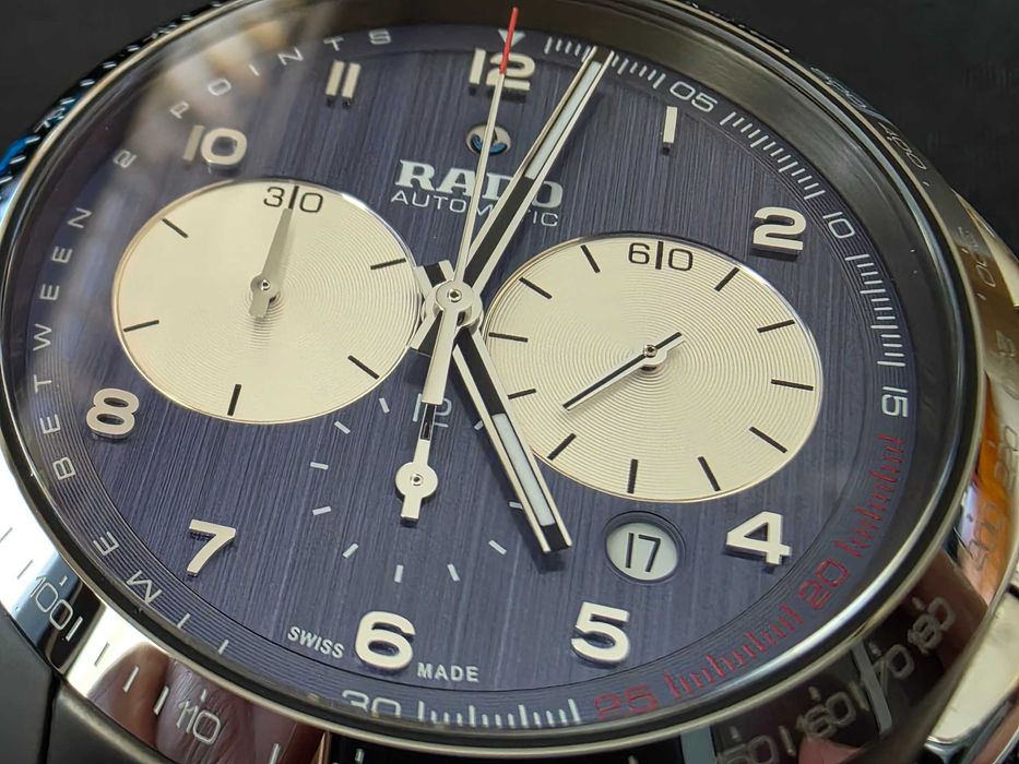 Мъжки автоматичен часовник Rado Limited Edition (1 от 999)